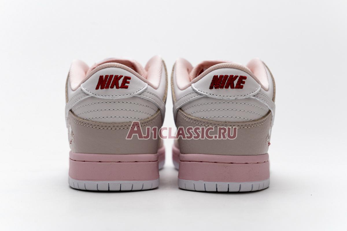 Nike SB Dunk Low PRO OG QS "Pink Pigeon" BV1310-012