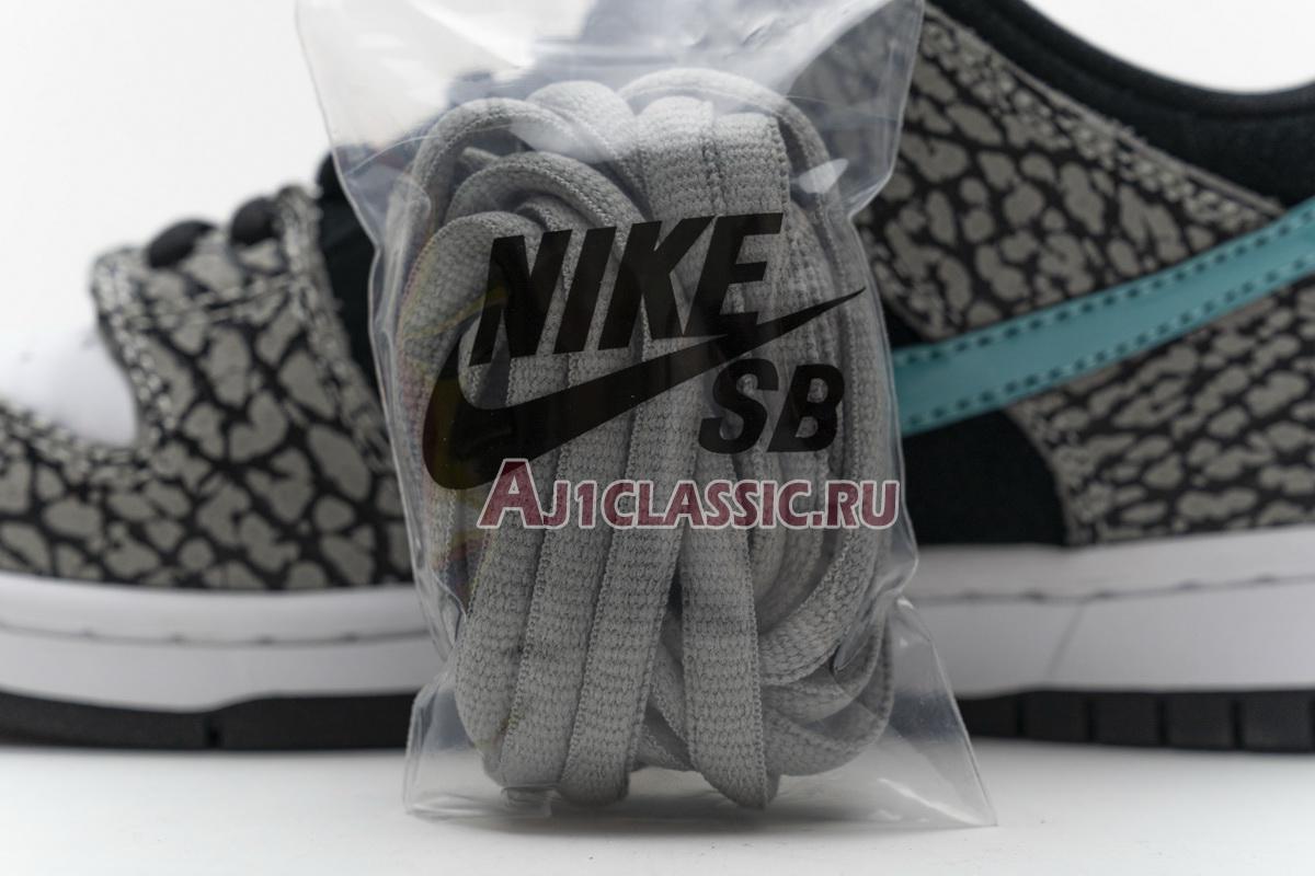 Nike Dunk Low Pro SB "Atmos Elephant" BQ6817-009