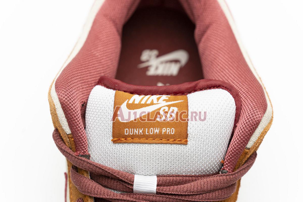 Nike Dunk Low Pro SB "Dark Russet" BQ6817-202