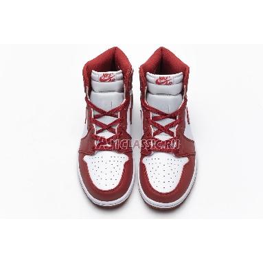Air Jordan 1 Retro High 85 OG New Beginnings CQ4921-601 Varsity Red/White/Black Sneakers