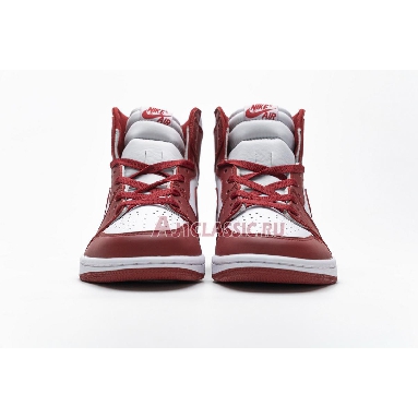 Air Jordan 1 Retro High 85 OG New Beginnings CQ4921-601 Varsity Red/White/Black Sneakers