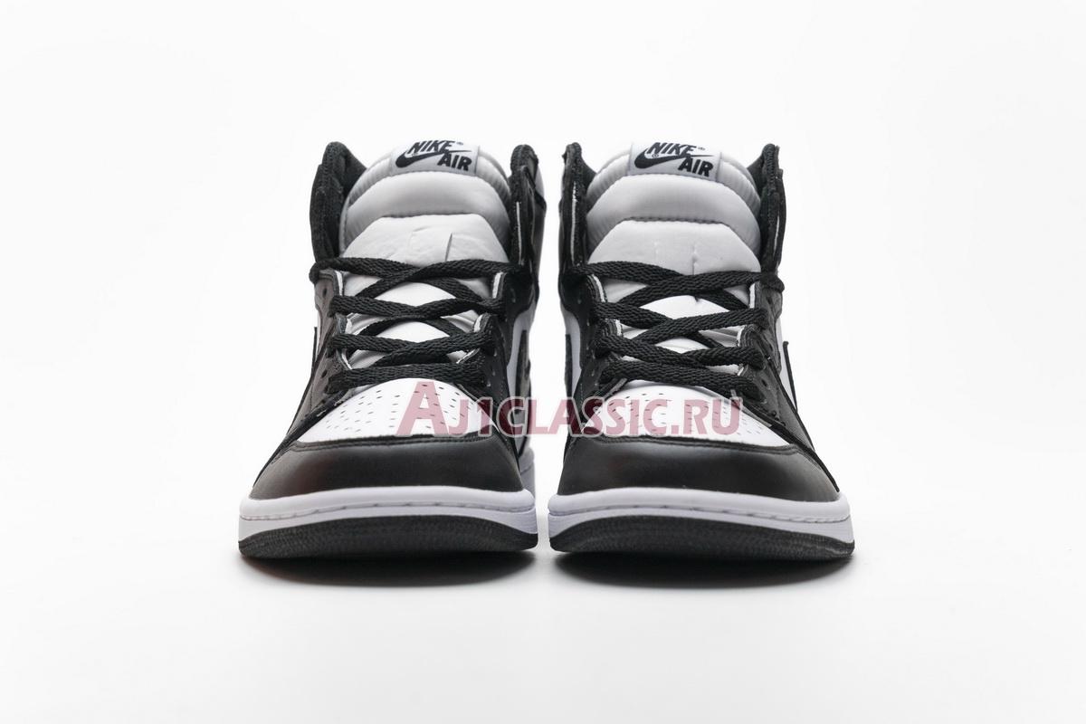 Air Jordan 1 Retro High OG "Black/White" 555088-010