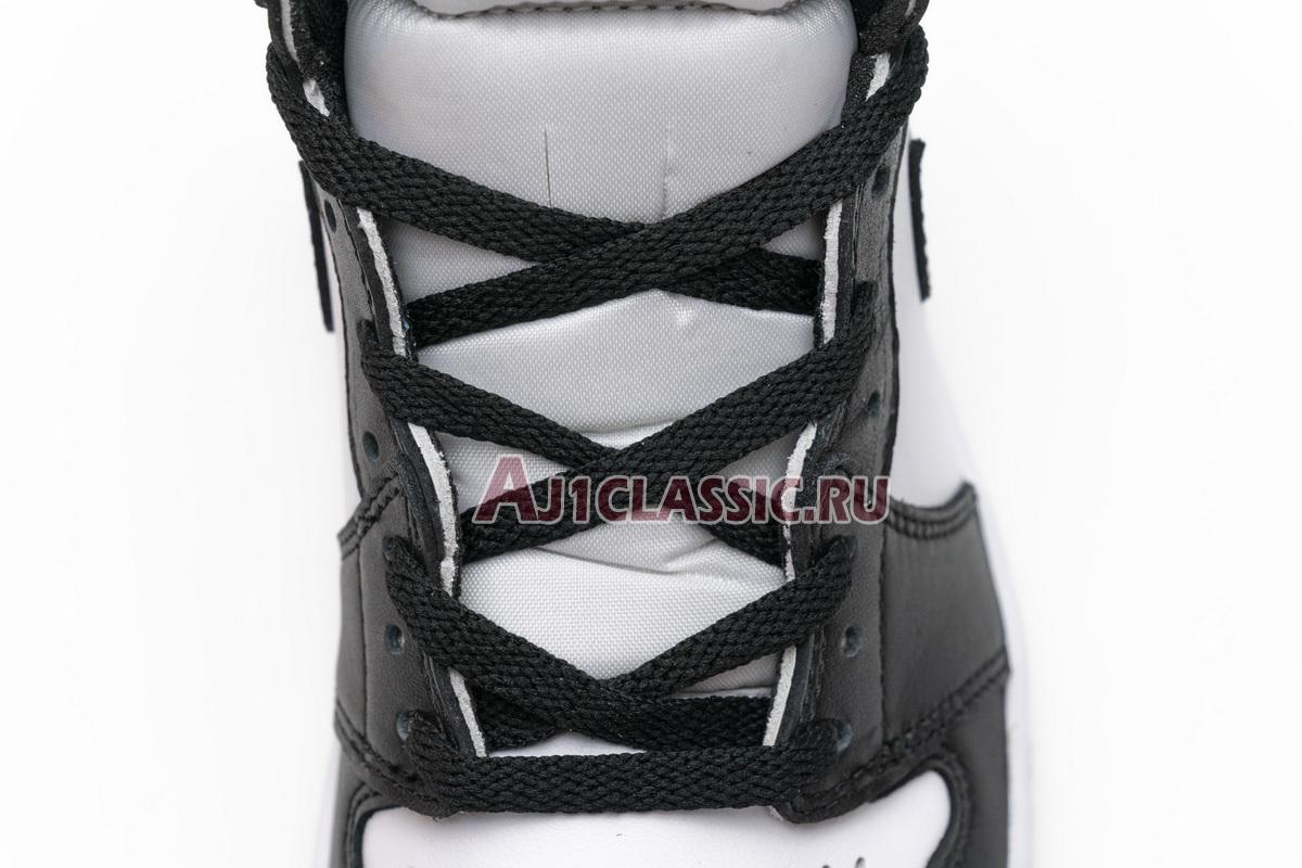 Air Jordan 1 Retro High OG "Black/White" 555088-010