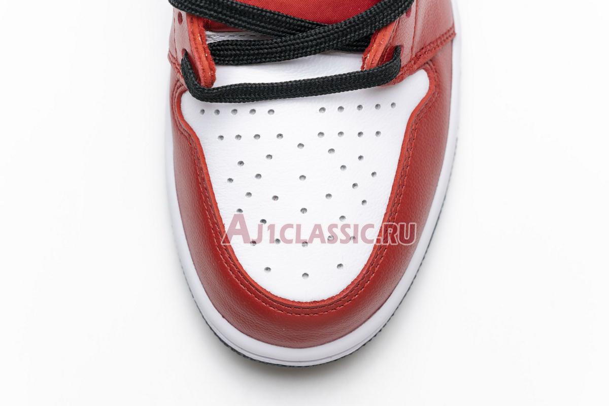 Air Jordan 1 Retro High OG "Satin Red" CD0461-601