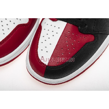 Air Jordan 1 Retro High OG NRG Homage to Home 861428-061 Black/White-University Red Sneakers