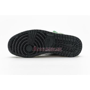 Air Jordan 1 Retro High OG Lucky Green DB4612-300 Lucky Green/White/Sail/Black Sneakers