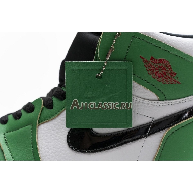 Air Jordan 1 Retro High OG Lucky Green DB4612-300 Lucky Green/White/Sail/Black Sneakers