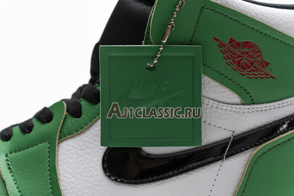 Air Jordan 1 Retro High OG "Lucky Green" DB4612-300