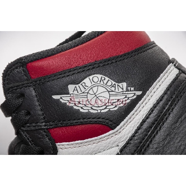 Air Jordan 1 Retro High OG NRG Not For Resale 861428-106 Sail/Black-Varsity Red Sneakers