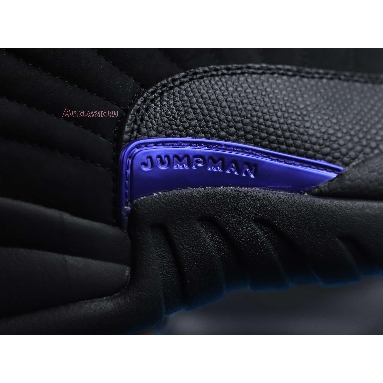 Air Jordan 12 Retro Dark Concord CT8013-005 Black/Black/Dark Concord Sneakers