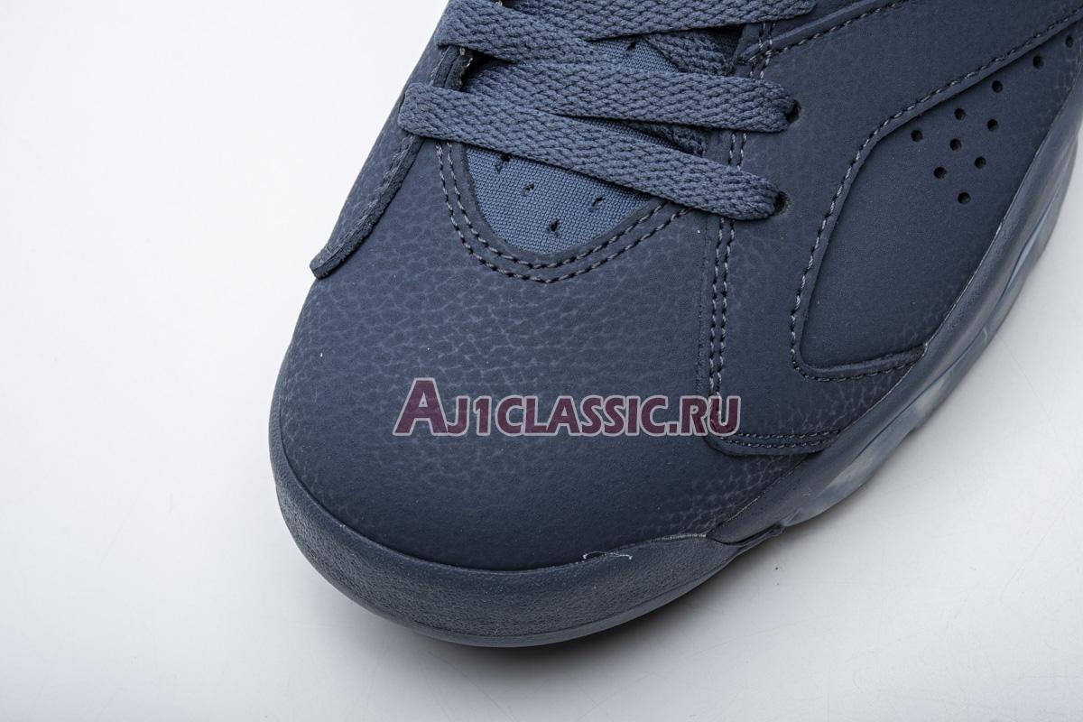 Air Jordan 6 Retro "Diffused Blue" 384664-400