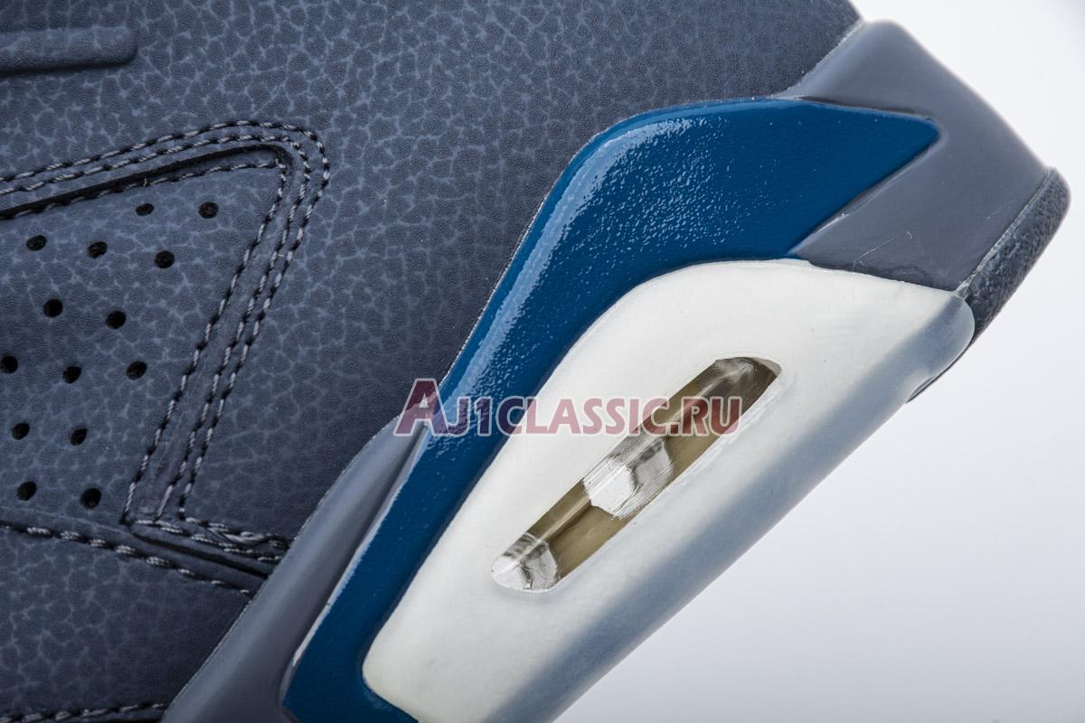 Air Jordan 6 Retro "Diffused Blue" 384664-400