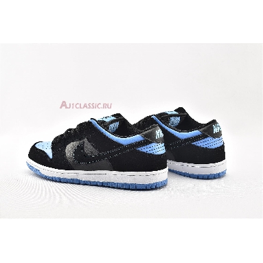 Nike SB Dunk Low Pro University Blue 304292-048 Black/University Blue/White/Black Sneakers