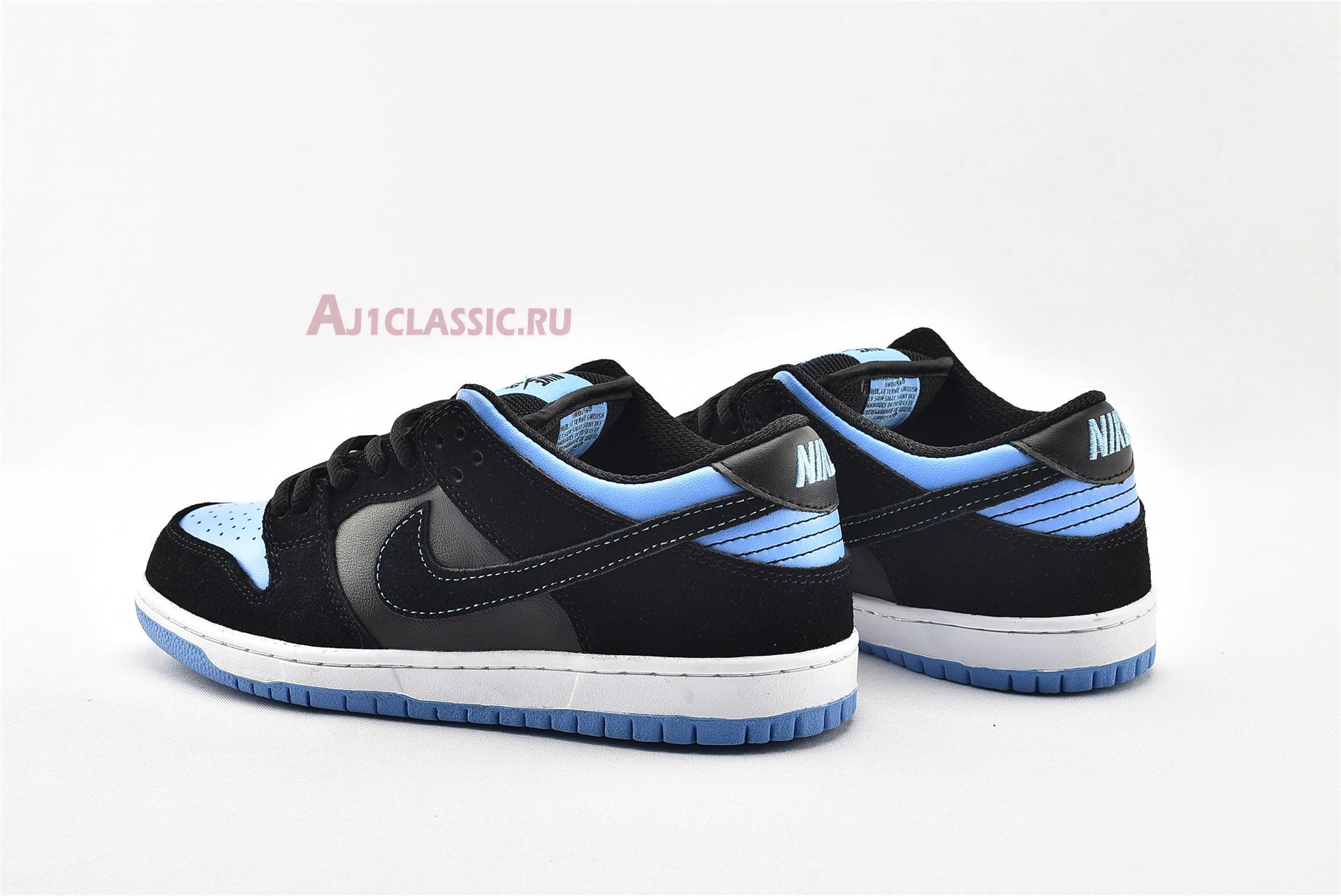 Nike SB Dunk Low Pro "University Blue" 304292-048