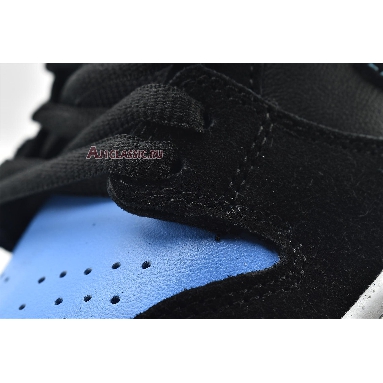 Nike SB Dunk Low Pro University Blue 304292-048 Black/University Blue/White/Black Sneakers