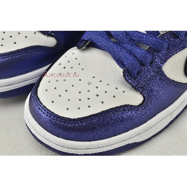 Nike Dunk High Varsity Purple DC5382-100 Whtie/Varsity Purple Sneakers