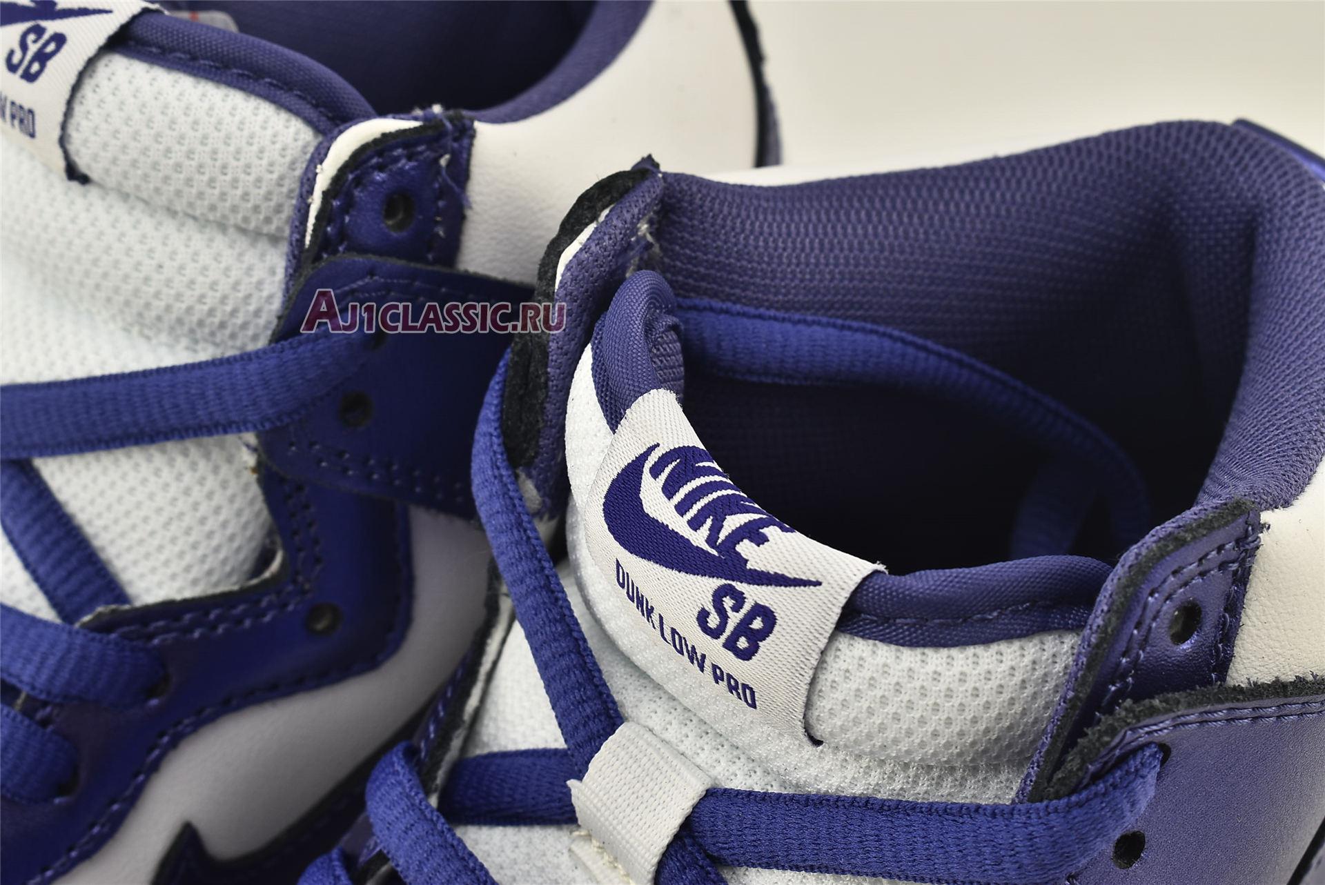 Nike Dunk High "Varsity Purple" DC5382-100