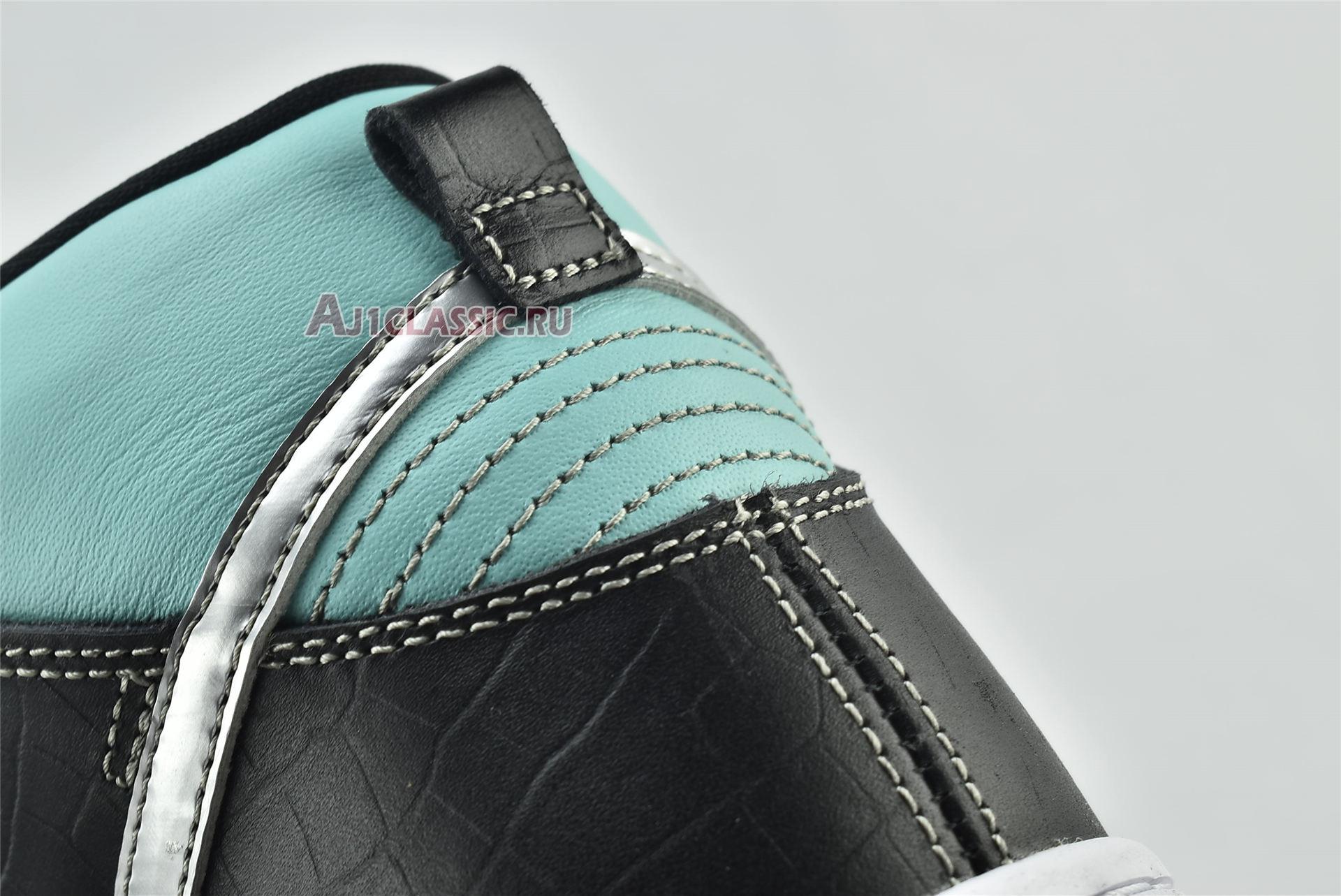 Diamond Supply Co x Nike Dunk High Premium SB "Tiffany" 653599-400