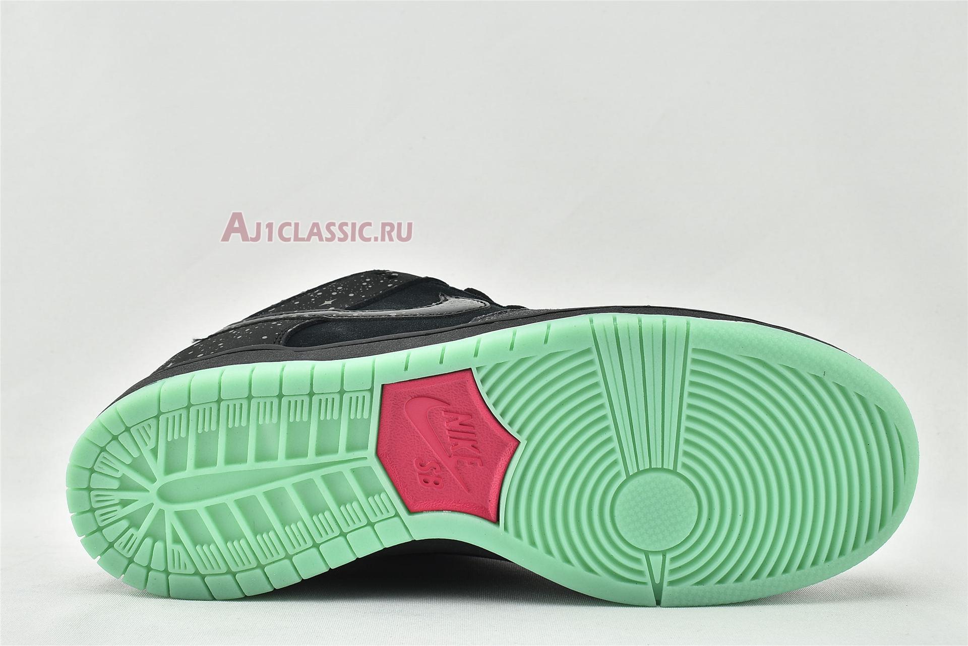 Premier x Nike Dunk Low Premium SB AE QS "Northern Lights" 724183-063