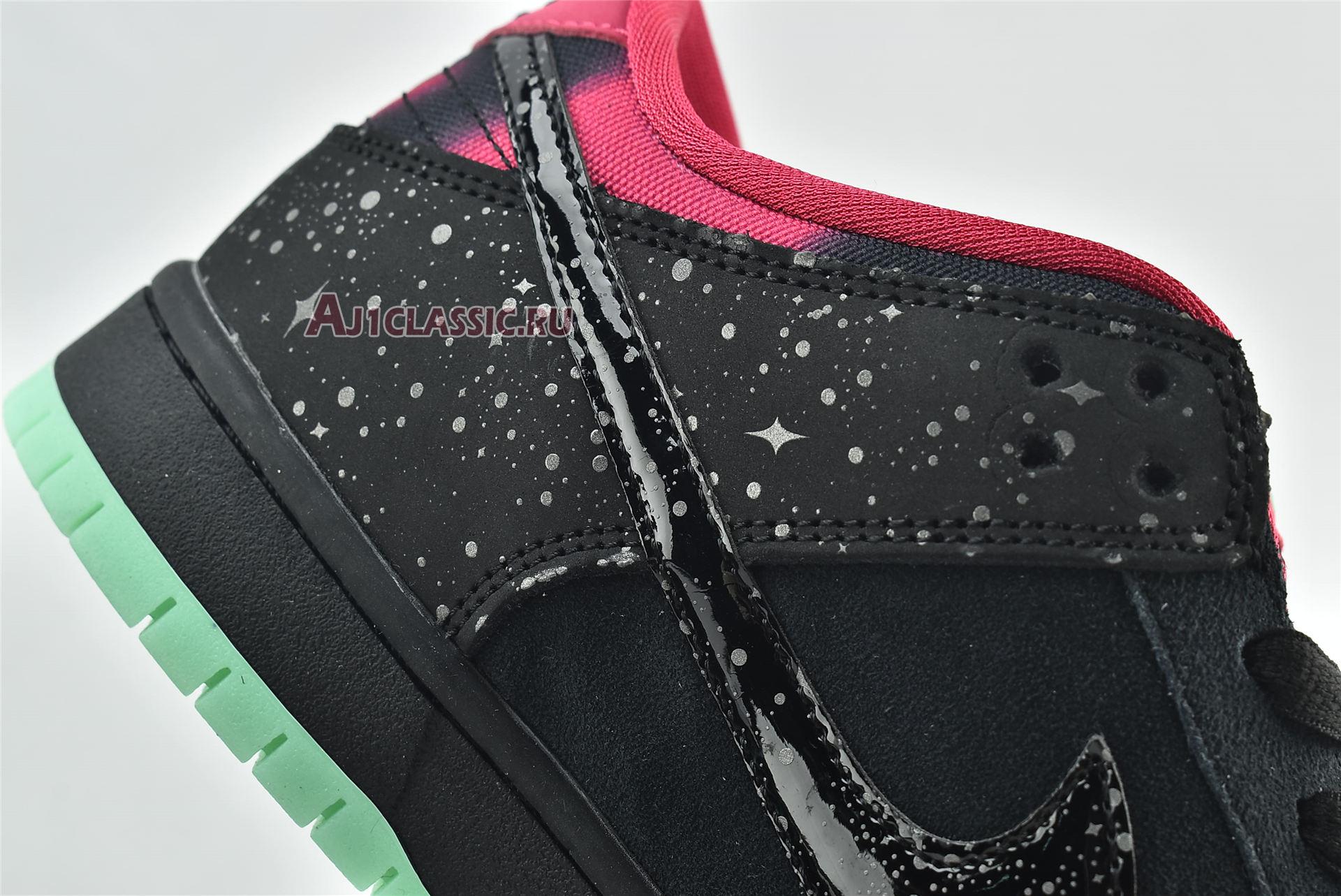 Premier x Nike Dunk Low Premium SB AE QS "Northern Lights" 724183-063