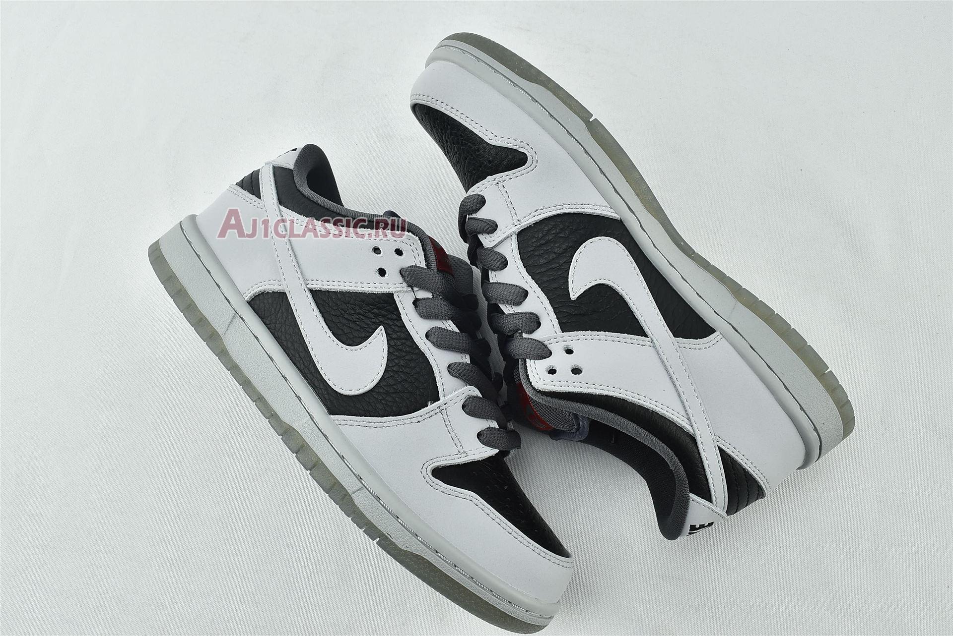 Atlas x Nike Dunk Low Premium SB "Wolf Grey" 504750-020
