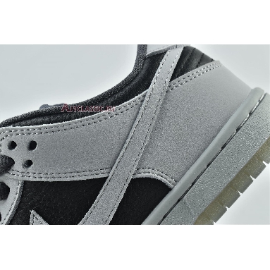 Atlas x Nike Dunk Low Premium SB Wolf Grey 504750-020 Wolf Grey/Wolf Grey-Black-Challenge Red Sneakers