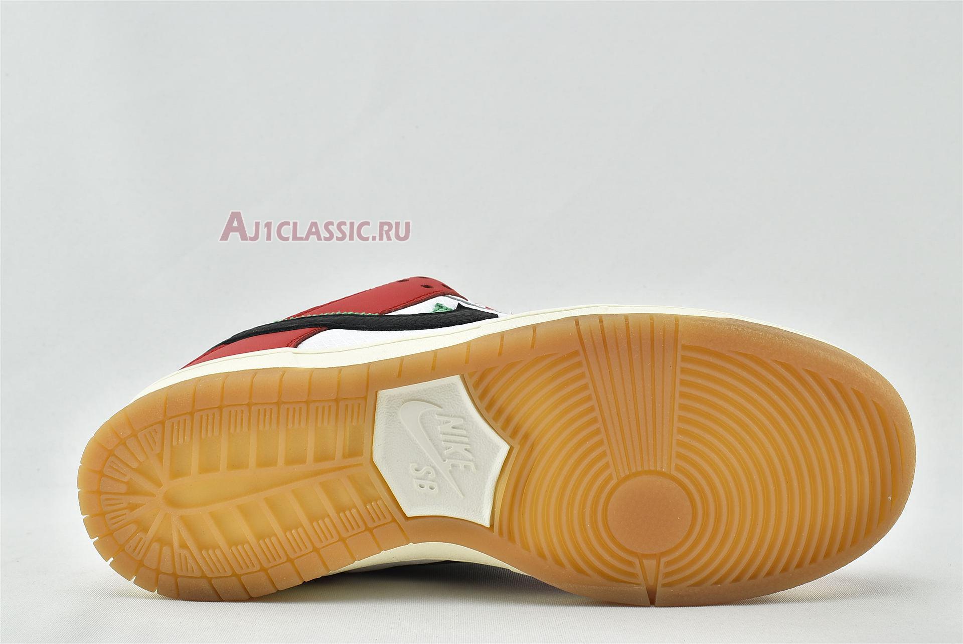 Frame Skate x Nike Dunk Low SB "Habibi" CT2550-600