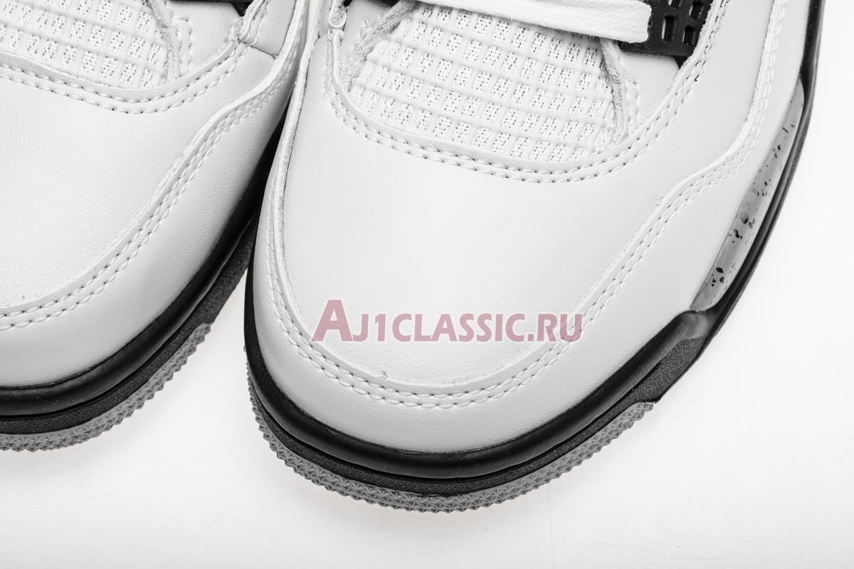 Air Jordan 4 Retro OG "White Cement 2016" 840606-192