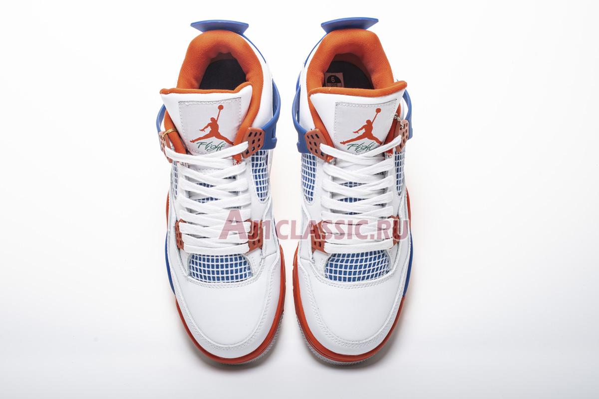 Air Jordan 4 Retro "Knicks" 308497-171