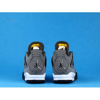 Air Jordan 4 Retro Cool Grey 2019 308497-007 Cool Grey/Chrome-Dark Charcoal Sneakers