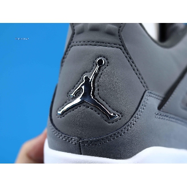 Air Jordan 4 Retro Cool Grey 2019 308497-007 Cool Grey/Chrome-Dark Charcoal Sneakers