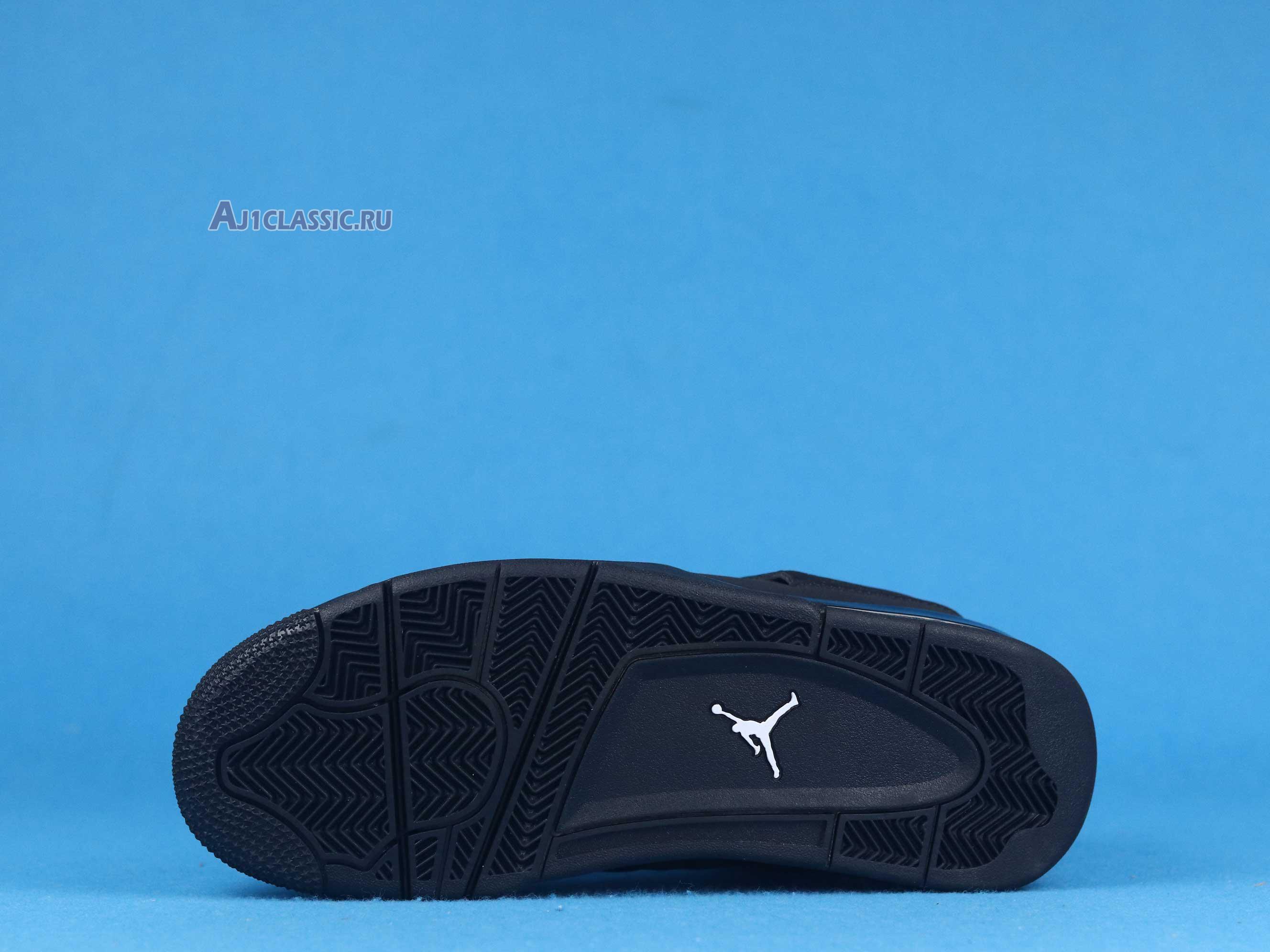 Air Jordan 4 Retro "Black Cat 2020" CU1110-010
