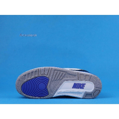 Fragment Design x Air Jordan 3 Retro CT8532-040 White/Blue/Black Sneakers