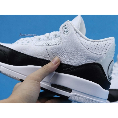 Fragment Design x Air Jordan 3 Retro SP White DA3595-100 White/Black/White Sneakers