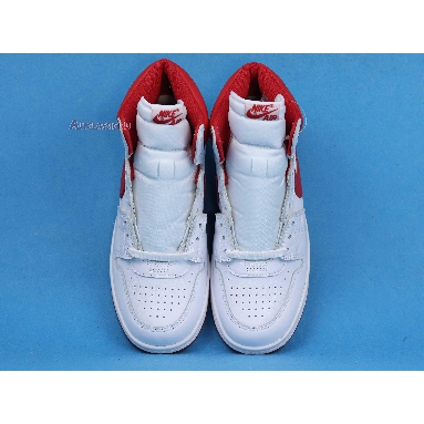 Air Ship PE x Air Jordan 1 High 85 New Beginnings Pack CT6252-900 Multi-Color/White/Red Sneakers