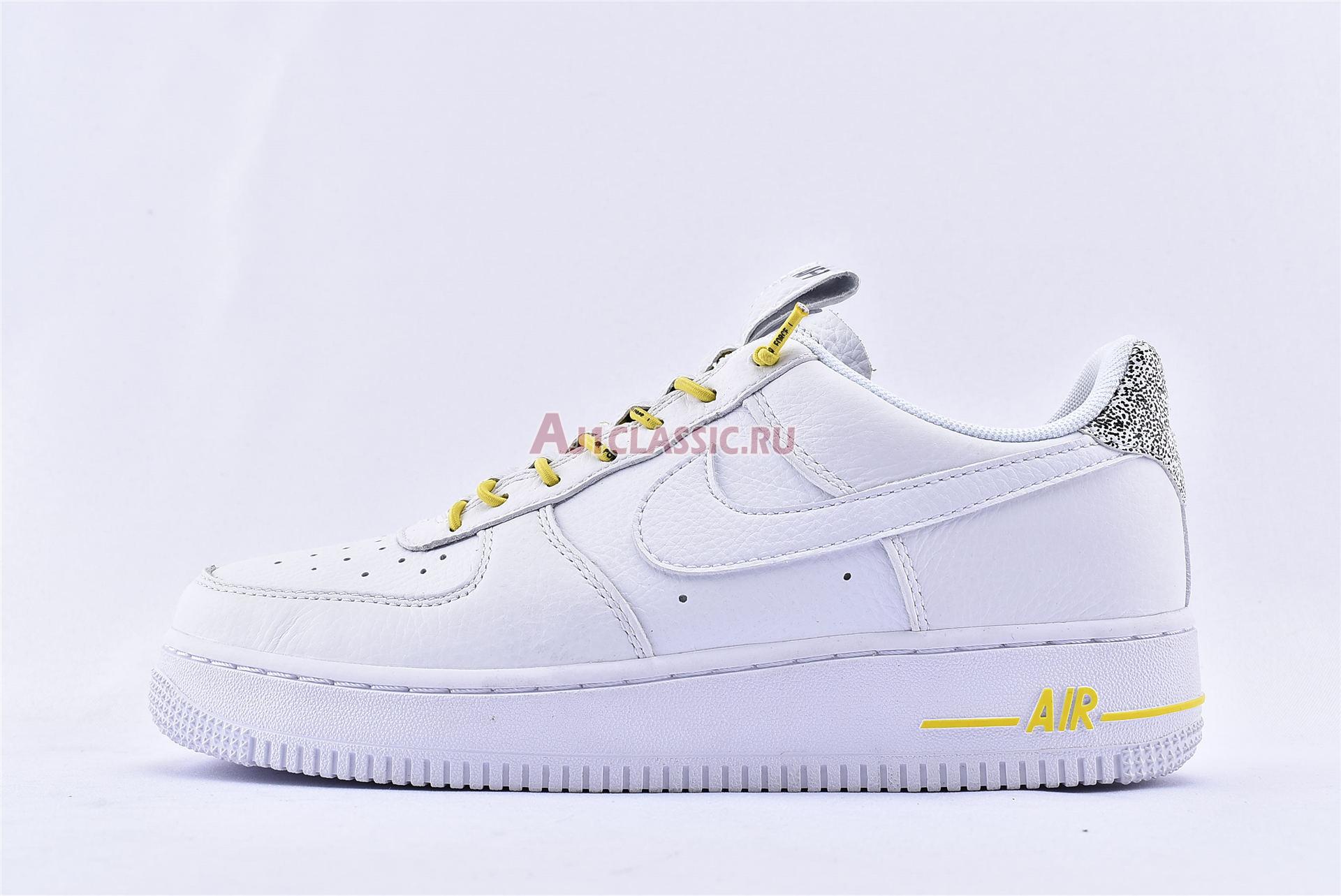 Nike Air Force 1 07 Lux "White Reflective" 898889-104