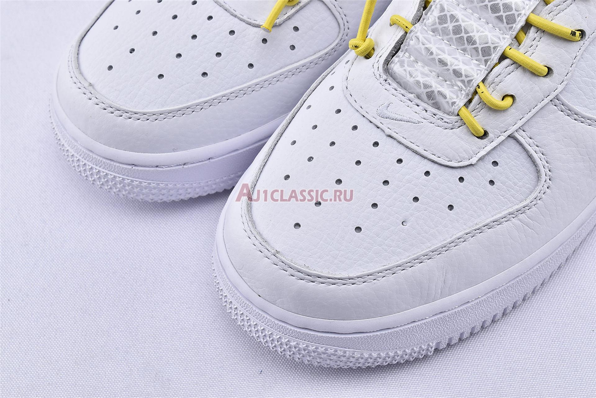Nike Air Force 1 07 Lux "White Reflective" 898889-104
