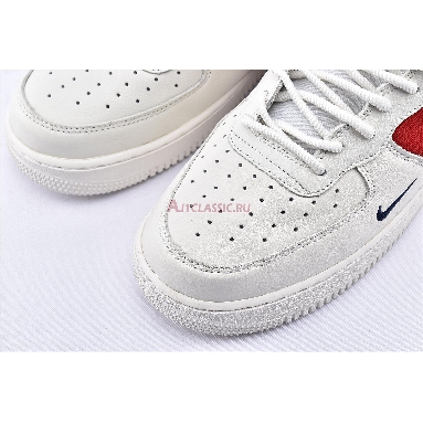 Nike Air Force 1 High Nautical Redux AR5395-100 Sail/Midnight Navy-Gym Red-Midnight Navy-University Gold Sneakers