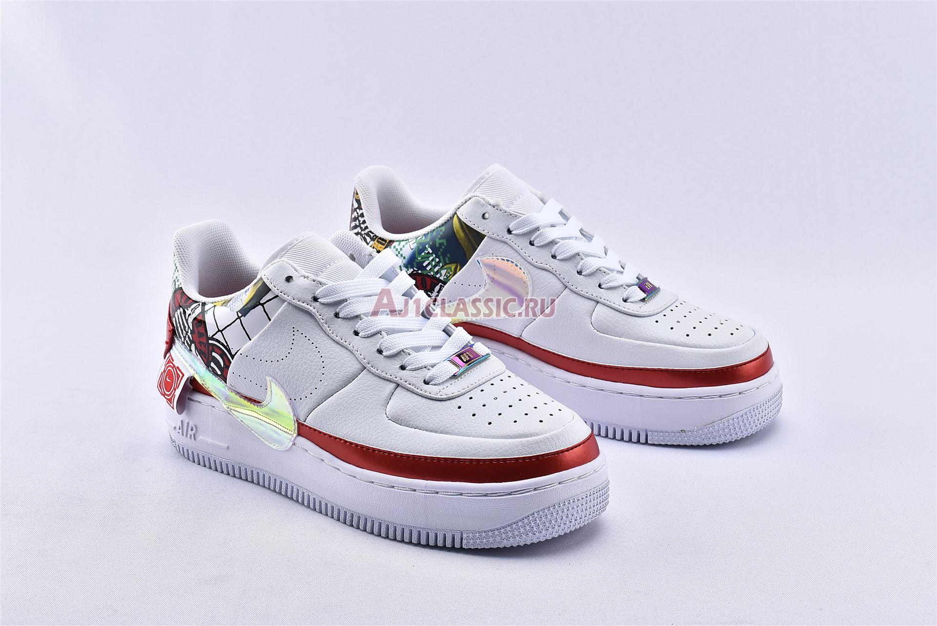Nike Wmns Air Force 1 Jester XX "FIBA 2019" China Exclusive CK5738-191