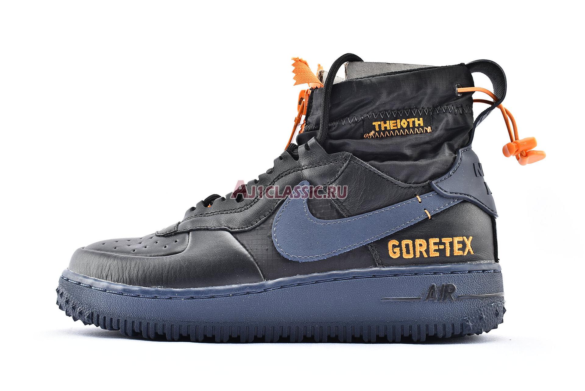 Gore-Tex x Nike Air Force 1 High WTR "The 10TH" CQ7211-001