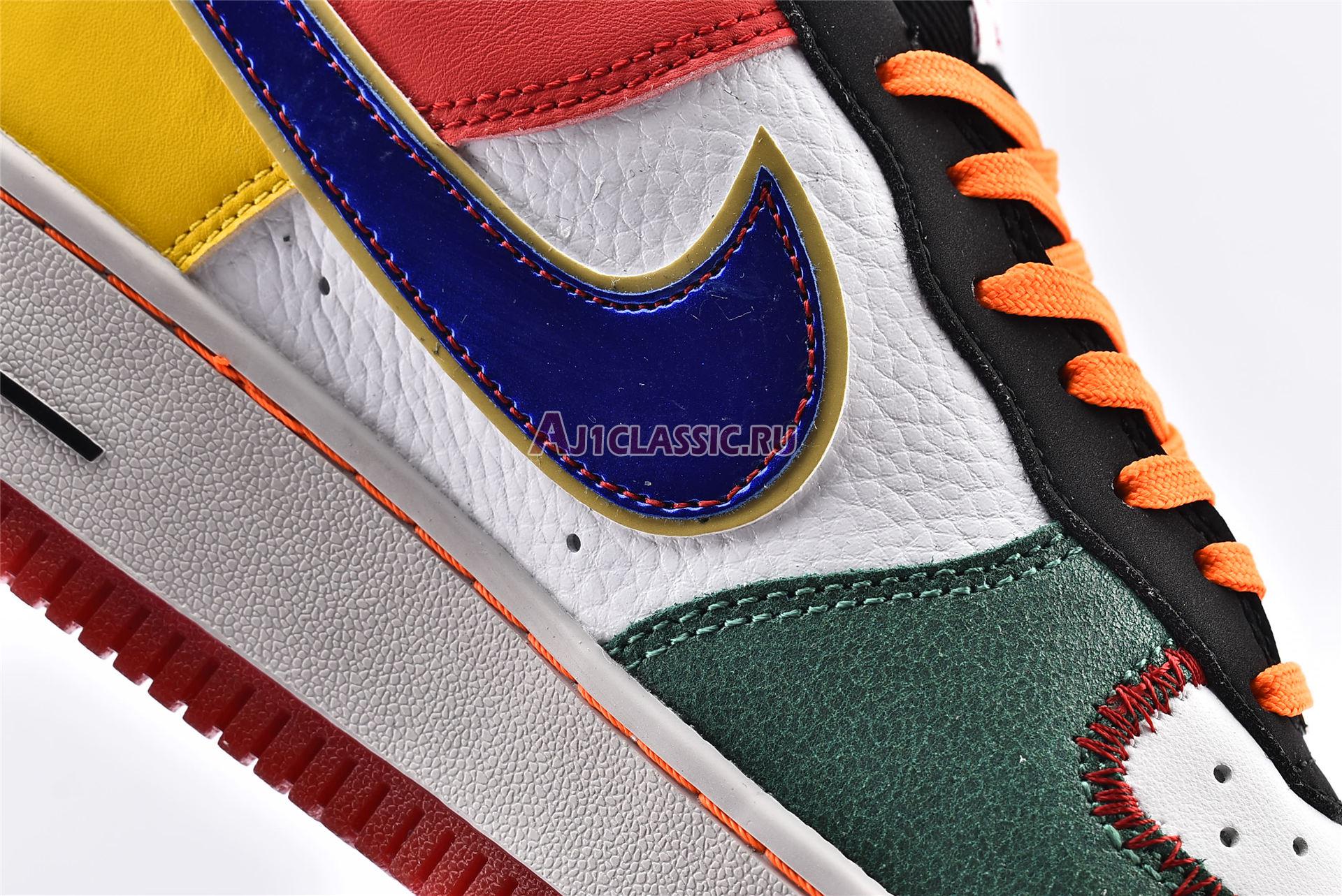 Nike Air Force 1 Low 07 "What The NYC" CT3610-100