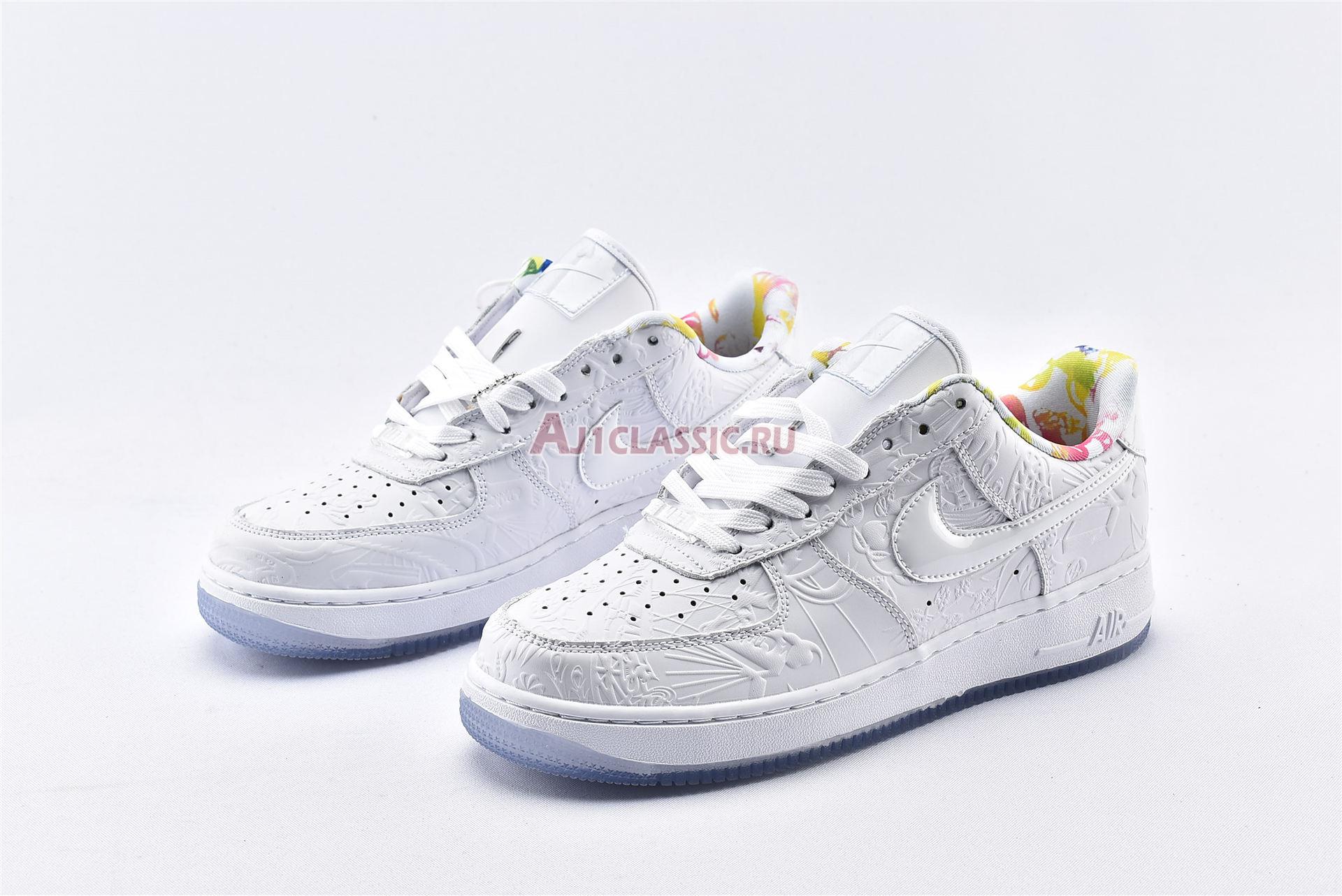 Nike Air Force 1 Low "Year of the Rat" CU8870-117