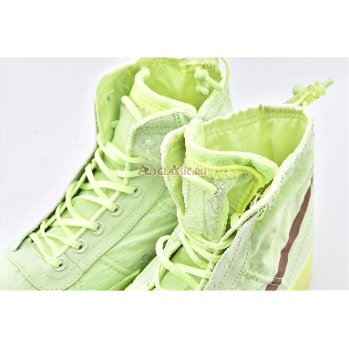 Nike Wmns Air Force 1 High Shell Volt BQ6096-700 Barely Volt/Desert Dust Volt Descret Sneakers