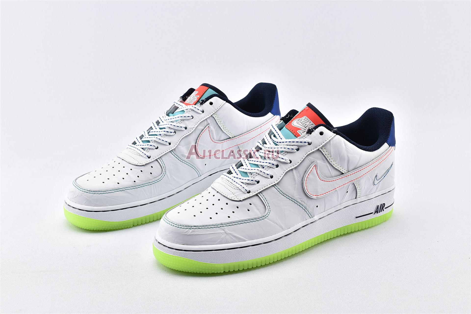 Nike Air Force 1 Low BG "Outside the Lines" CV2421-100