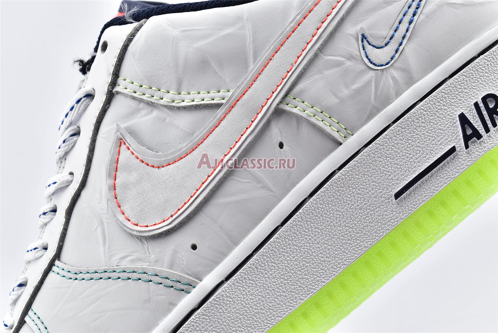 Nike Air Force 1 Low BG "Outside the Lines" CV2421-100