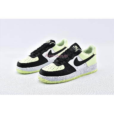 Nike Air Force 1 Low Barely Volt CW2361-700 Barely Volt/Black/White Sneakers