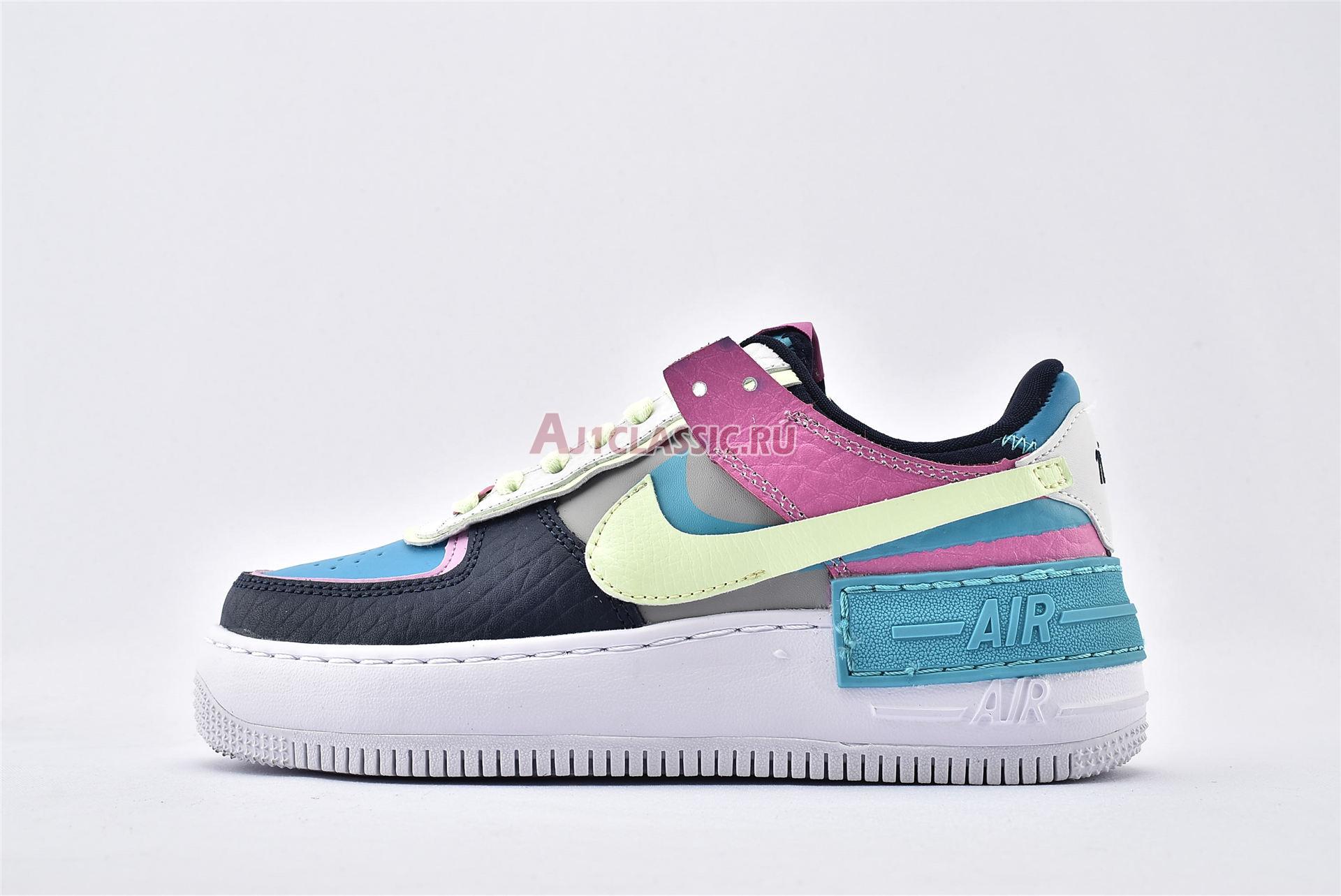 Nike Wmns Air Force 1 Shadow "Multi-Color" CK3172-001