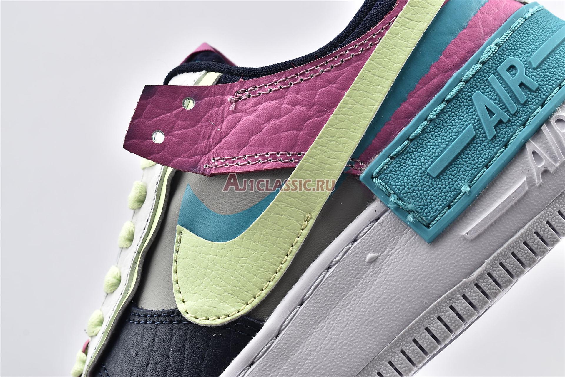 Nike Wmns Air Force 1 Shadow "Multi-Color" CK3172-001