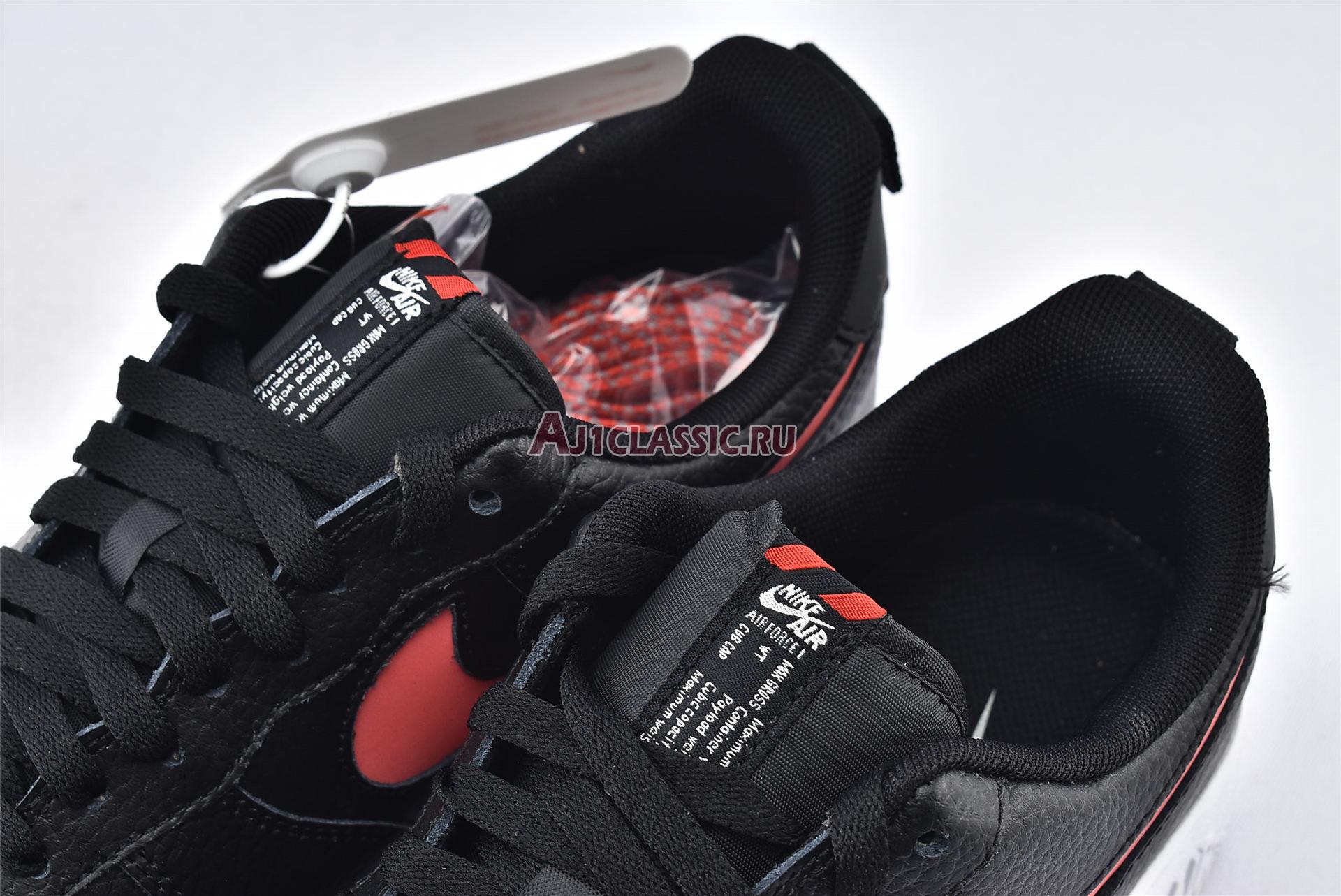 Nike Air Force 1 Low LV8 Utility "Bred" CW7579-001