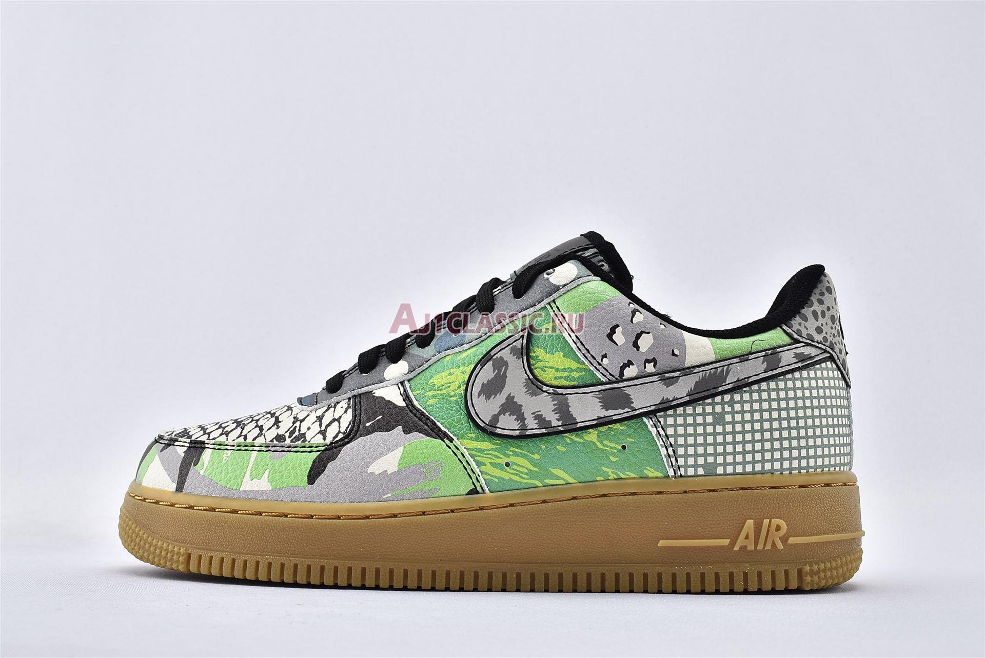 Nike Air Force 1 Low QS "Chicago" CT8441-002